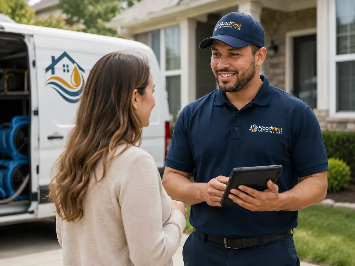 Flood Damage Restoration Standish, ME FAQs