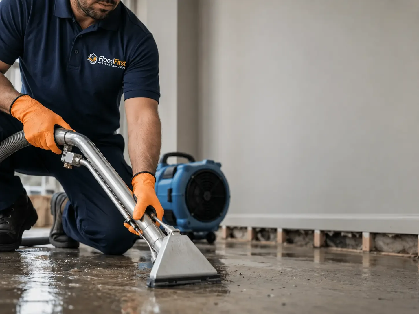 Why choose Flood Damage Restoration in Standish, ME